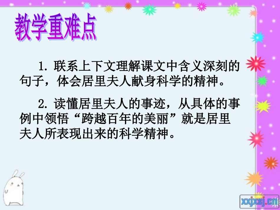 跨越百年的美丽课件_第3页