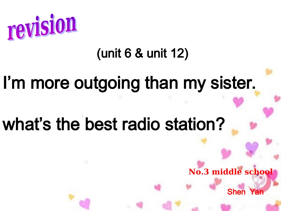 形容词比较级最高级复习_第2页