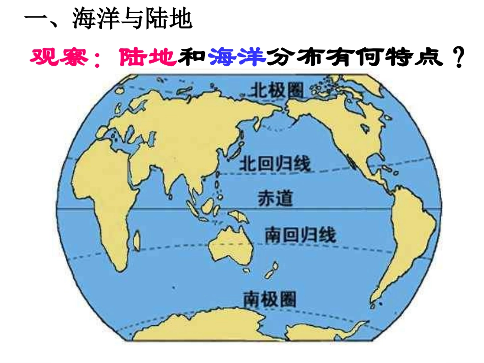 世界的海陆分布 (3)_第3页