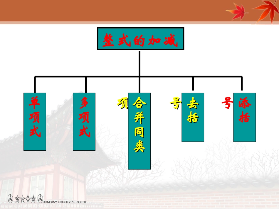 整式的加减(第1课时)_第2页
