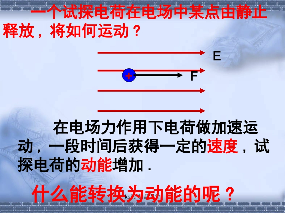 物理：14电势能和电势课件新人教版选修3-1_第3页