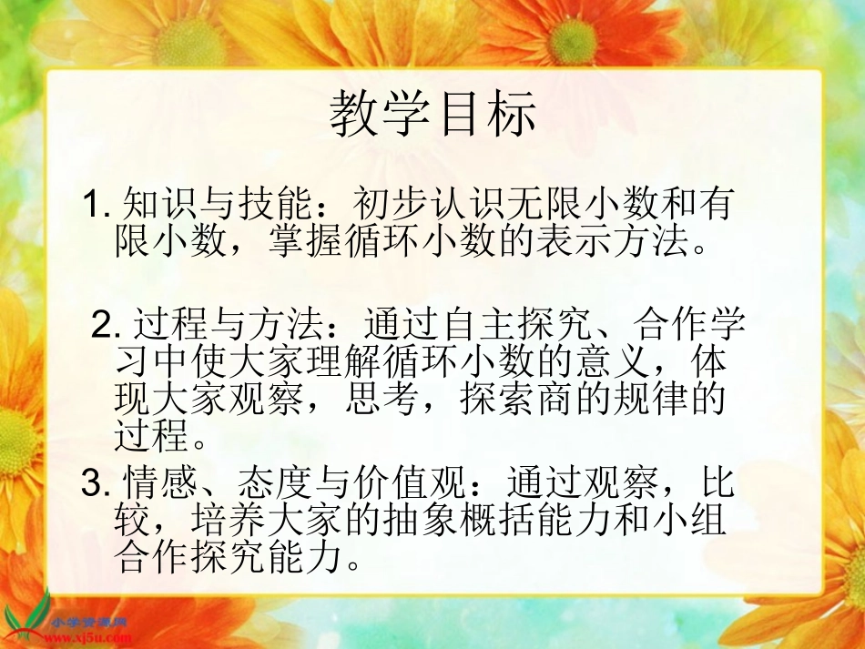 《循环小数》课件_第2页