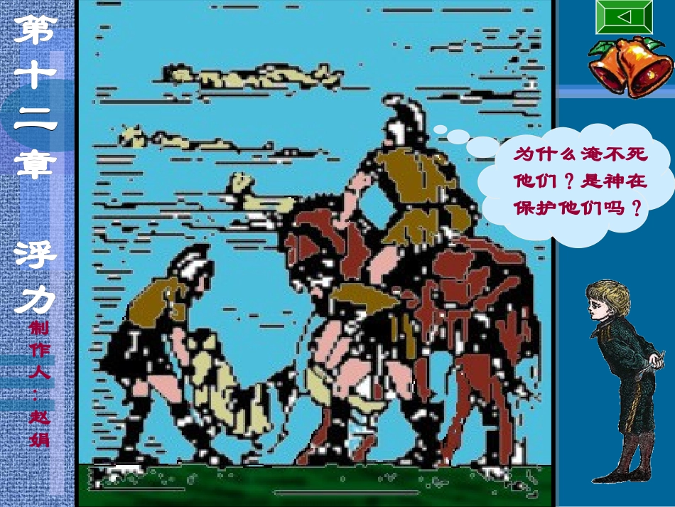 人教版九年级下《浮力》试讲课件_第2页