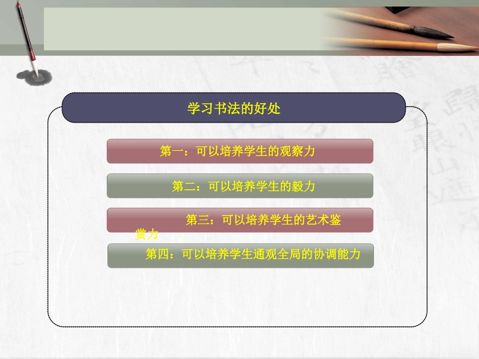 书法历史与文房四宝_第2页