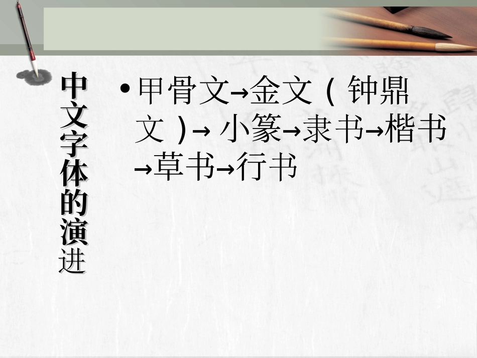 书法历史与文房四宝_第3页