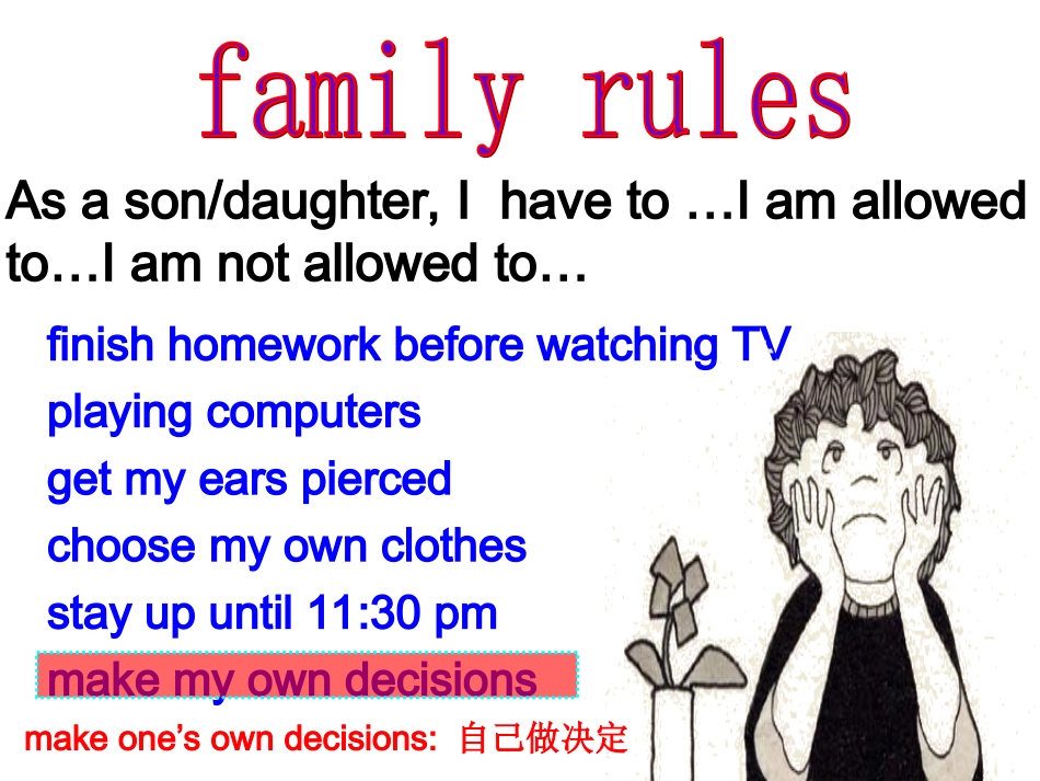 九年级英语新目标Unit_3_Period_5_Reading课件_第3页