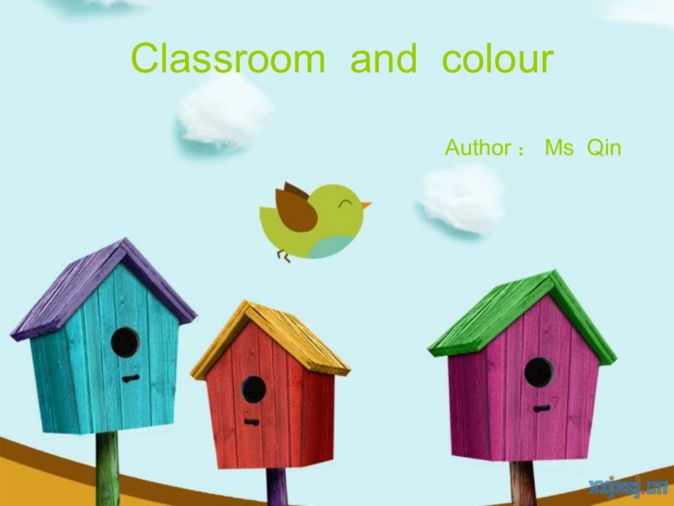 小学英语三年级上册课件_第1页