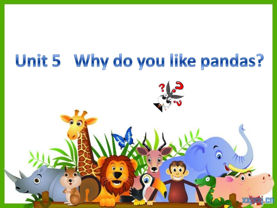 七年级下册unit5_第1页