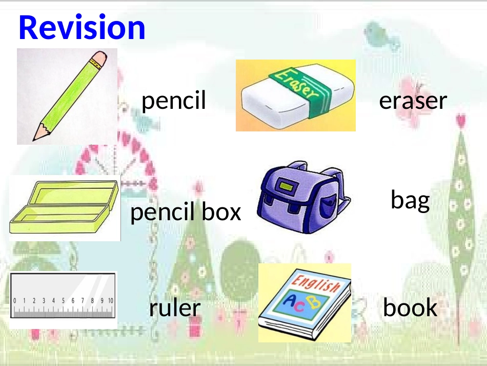 三年级Unit_2__Colours_A_Let%27s_Learn_第3页
