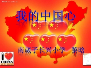 我的中国心 (2)