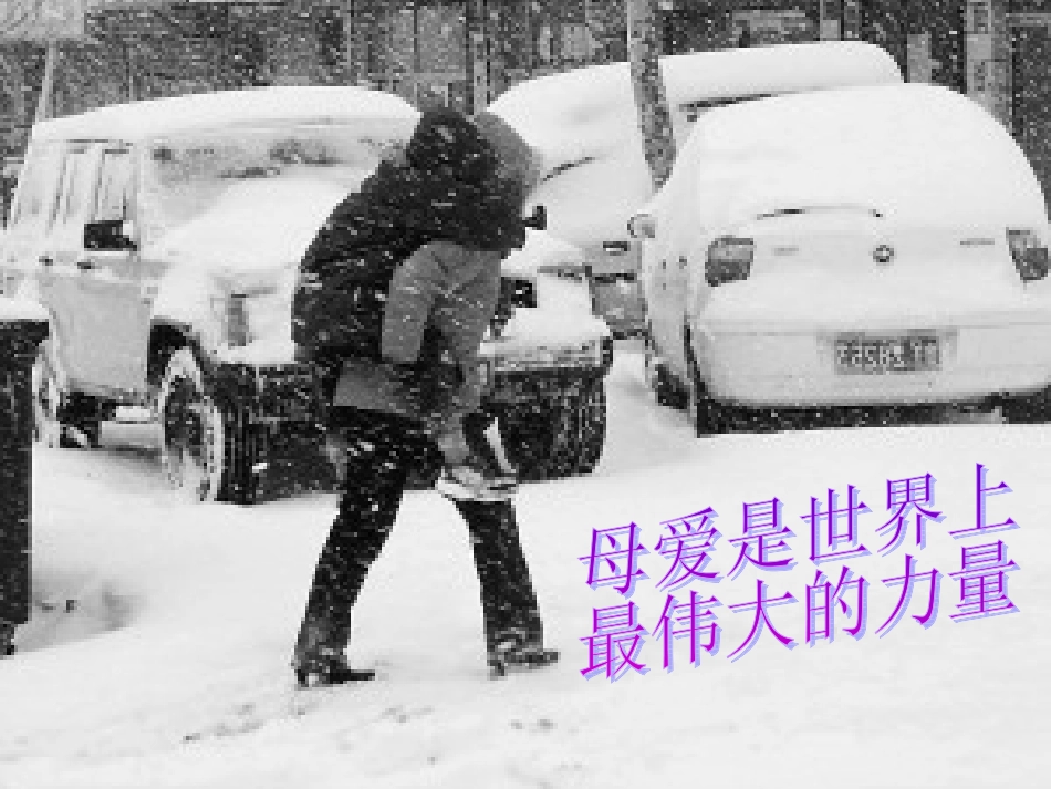 秋天的怀念PPT_第1页