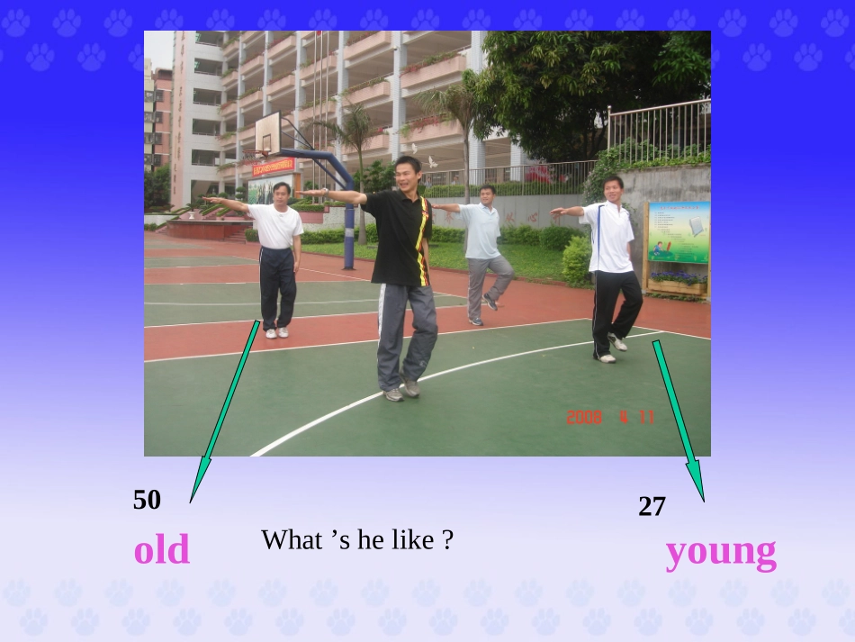 新版PEP_Unit1_what's_he_like_partA_第2页