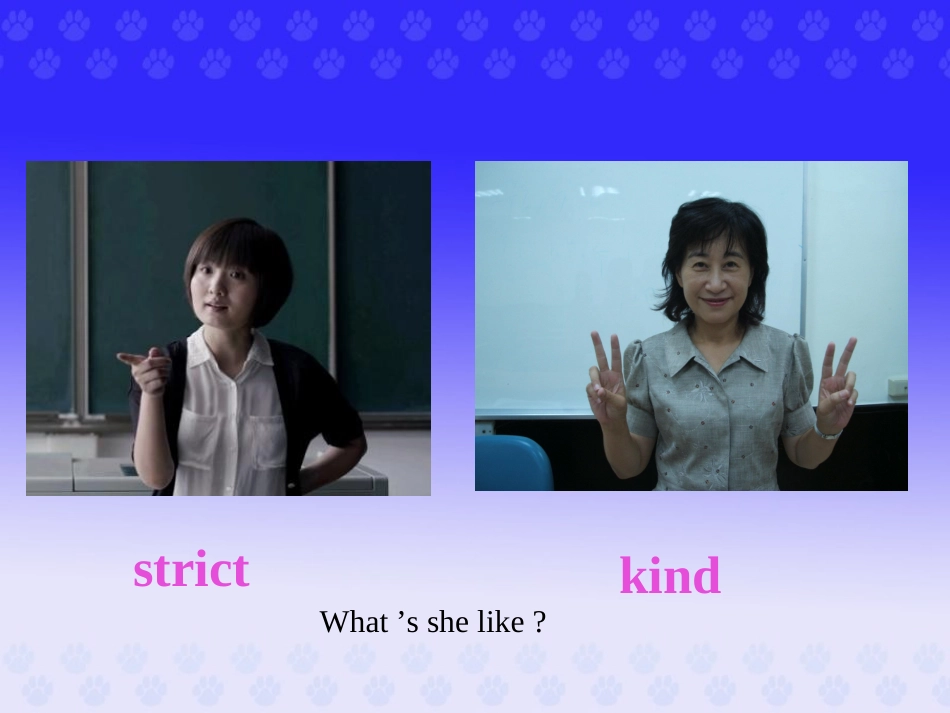 新版PEP_Unit1_what's_he_like_partA_第3页