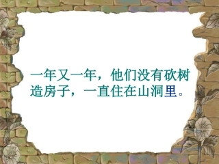 小熊住山洞 (8)