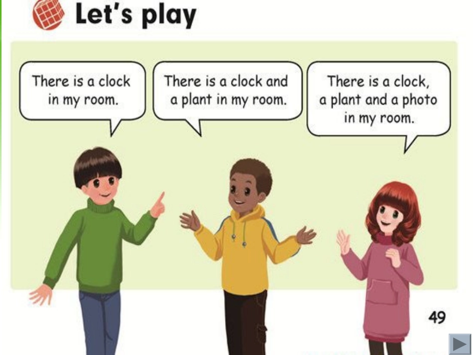 张瑶五年级上册第五单元let'slearn&let'splay课件_第3页