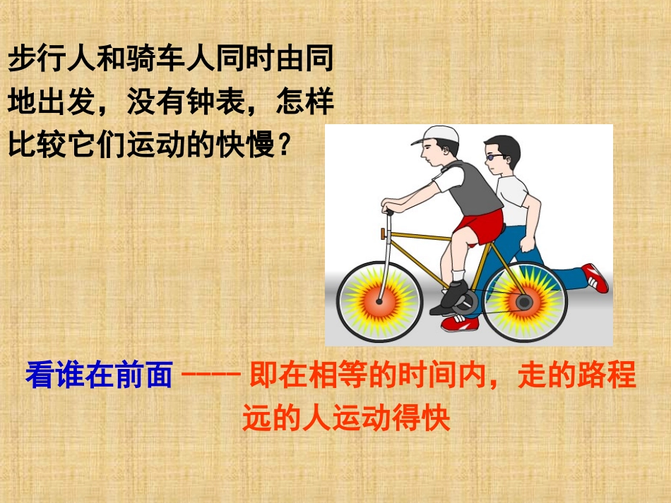 运动的快慢课件 (3)_第2页