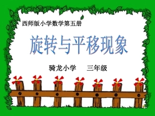 旋转与平移301