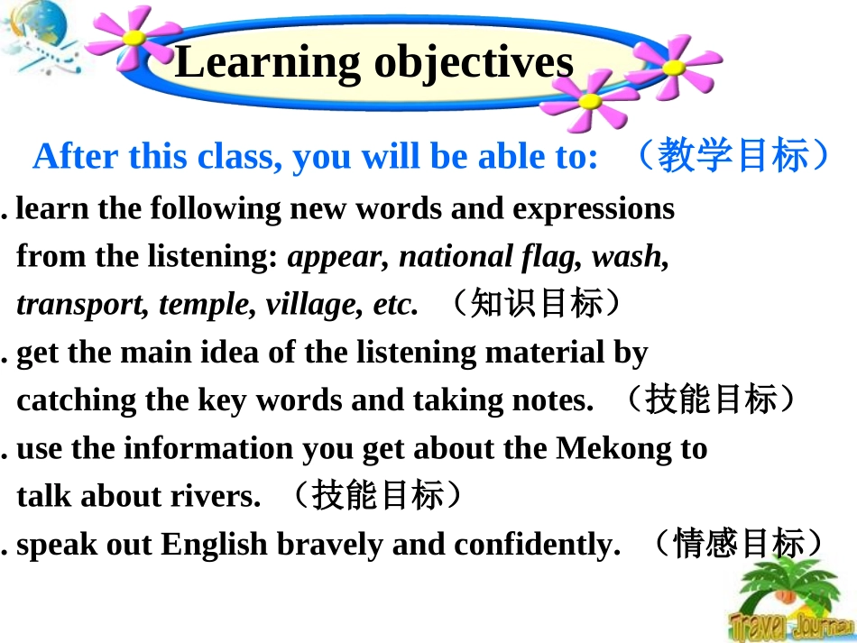 人教版必修一Unit3Listeningandspeaking_第2页