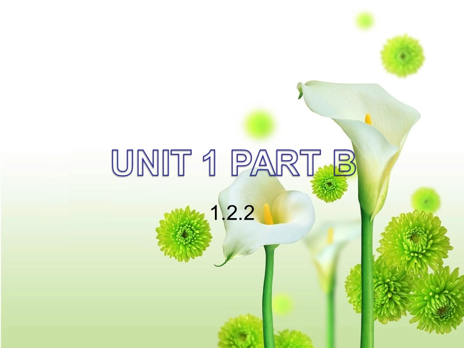 小学四年级上册英语课件PART_B_2_第1页