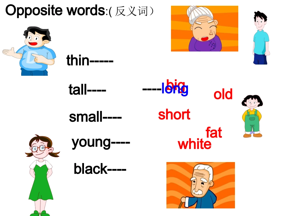小学二年级英语PPTThat'smyfamily(1)修改_第2页