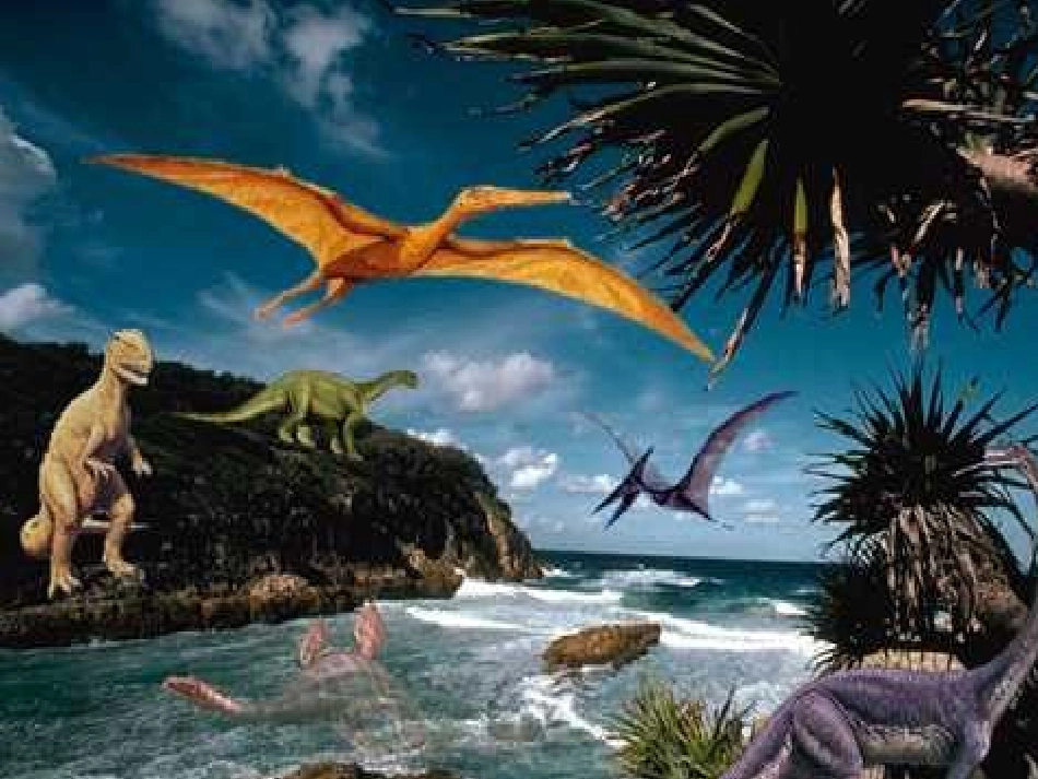 《恐龙的灭绝》PPT课件_第2页