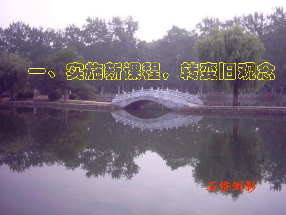 实施新课程，转变旧观念_第2页