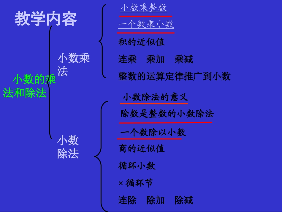 小数乘法和除法_课件_(2)_第2页
