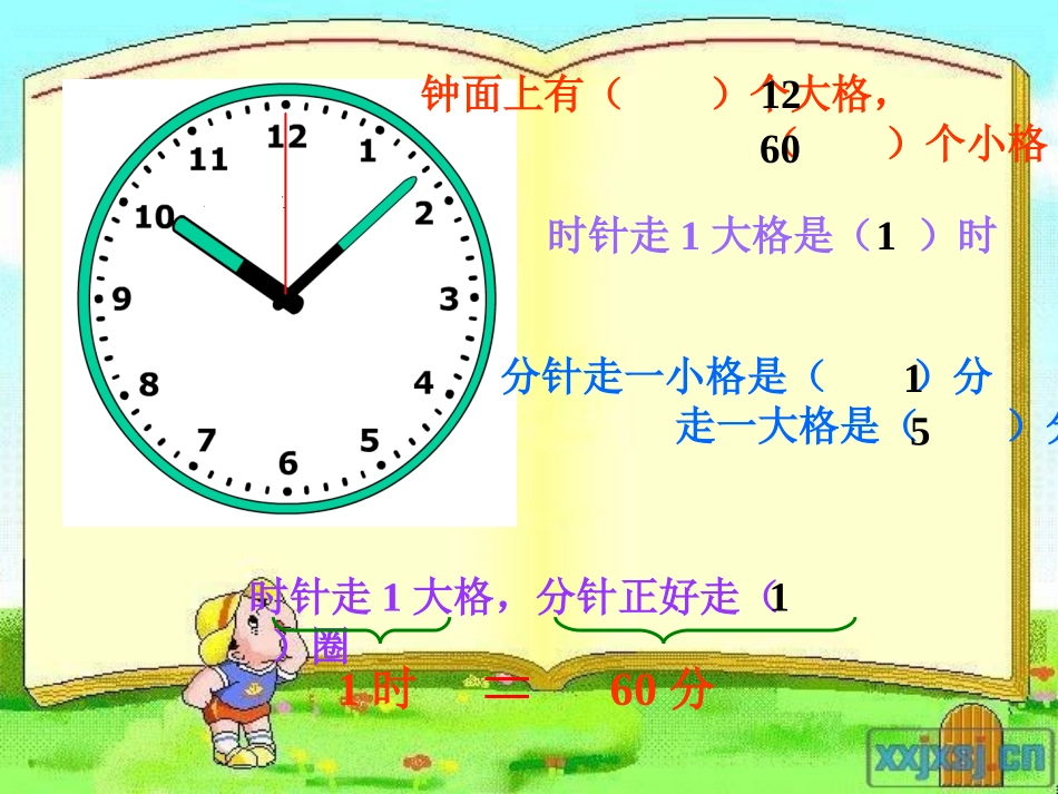 时分秒的复习课件_第3页