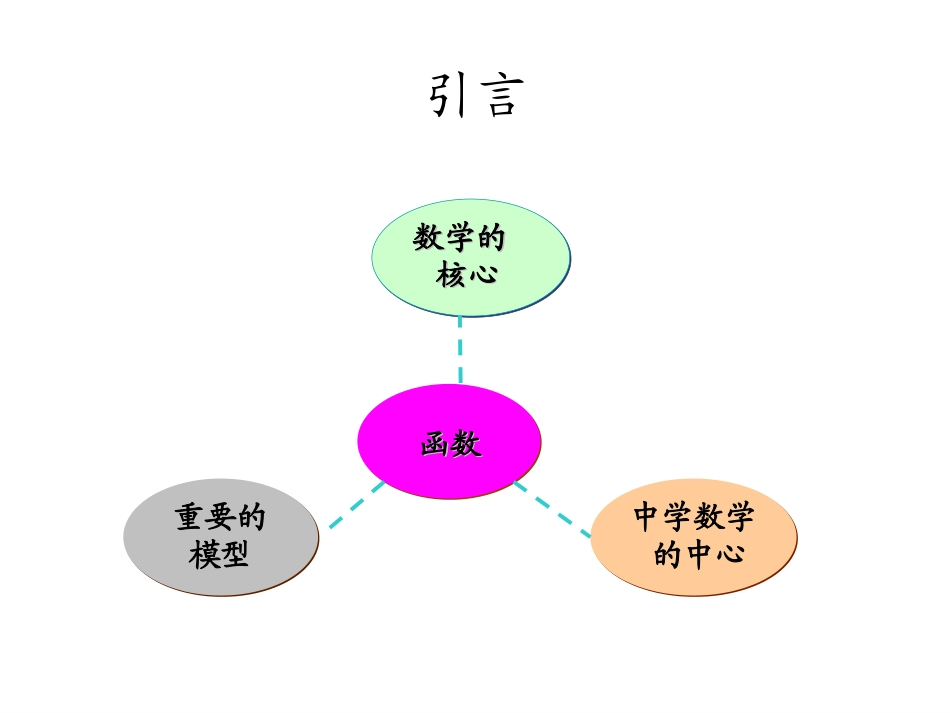 函数概念的演变及其对中学函数教学的启示（初中版）_第3页