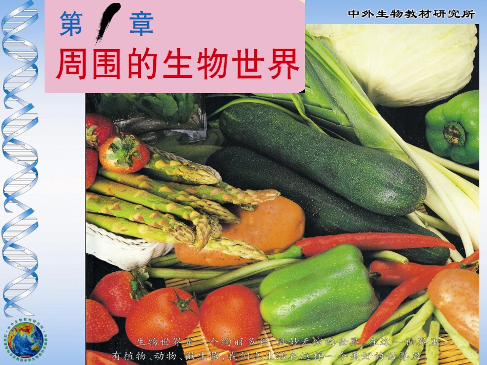 我们周围的生物 (2)_第1页