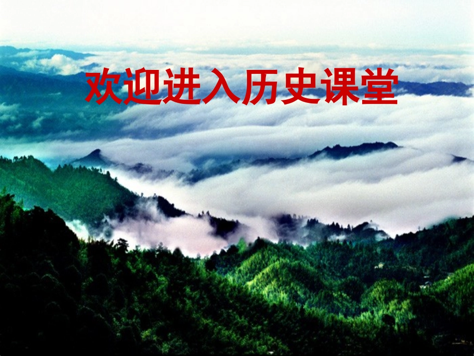 中考13中国近代史专题_中国梦复习_第2页