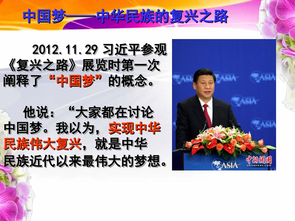 中考13中国近代史专题_中国梦复习_第3页