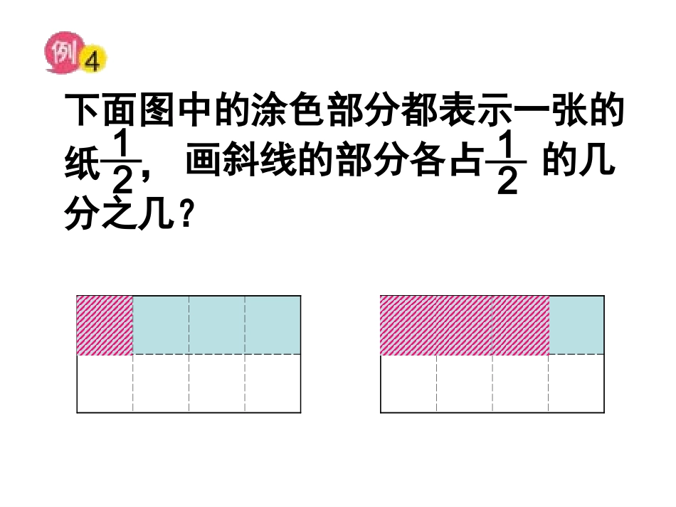 (苏教版)六年级数上册小学《分数乘分数》课件_第2页
