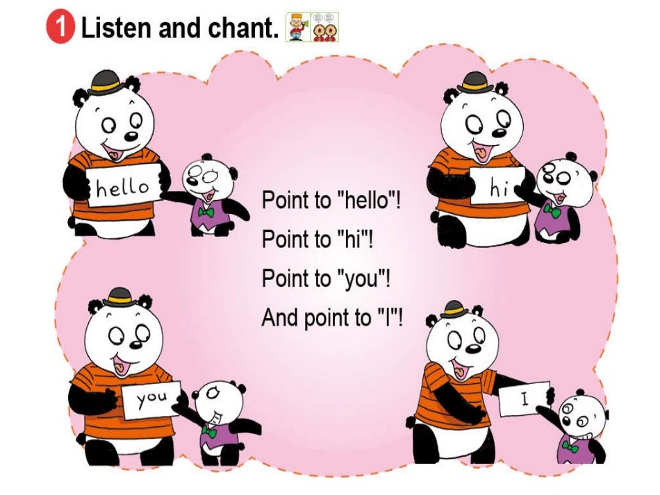 三年级起点英语M3U2pointtothedesk_第2页