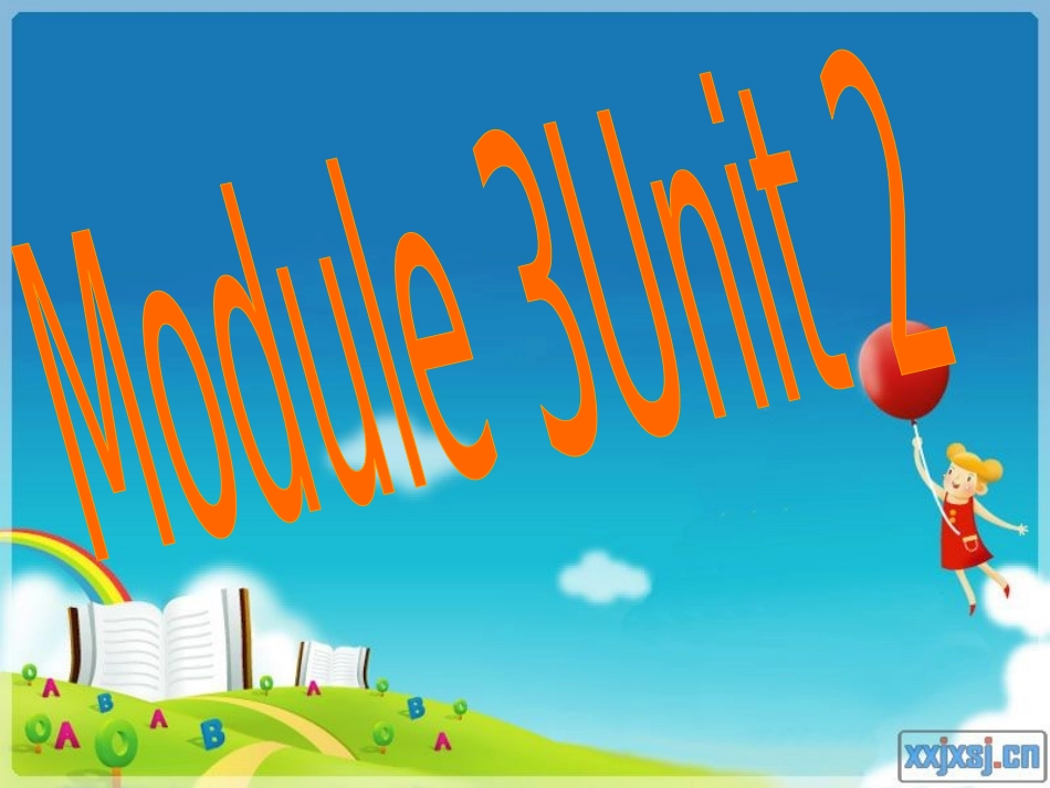 演示文稿1五年级上册m3u2_第1页