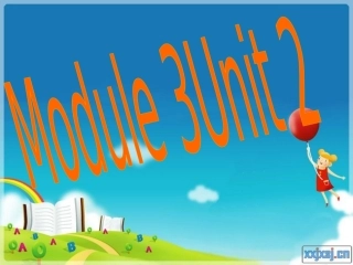 演示文稿1五年级上册m3u2