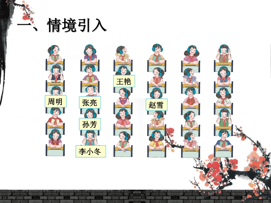 五年级第二单元位置(1）王桂娥_第3页