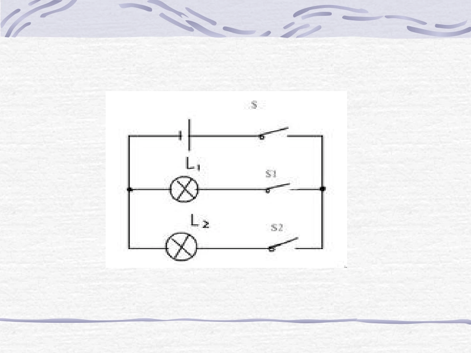 探究串并联电路中电流的规律课件_第3页
