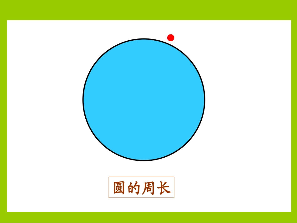 新人教版圆的周长__全_第3页
