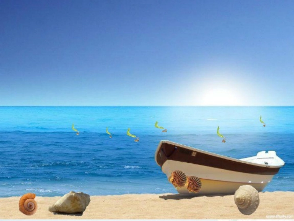 我家门前的海 (2)_第3页