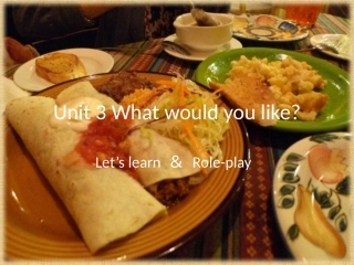 人教版新教材五年级上册第三单元单词