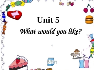Unit_5_What_would_you_like第六课时