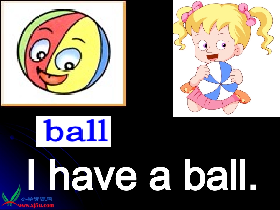 人教新版小学英语三年级上册课件Lesson19_第2页