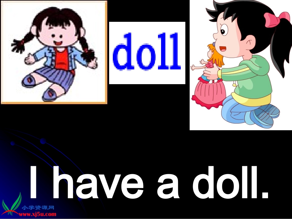 人教新版小学英语三年级上册课件Lesson19_第3页