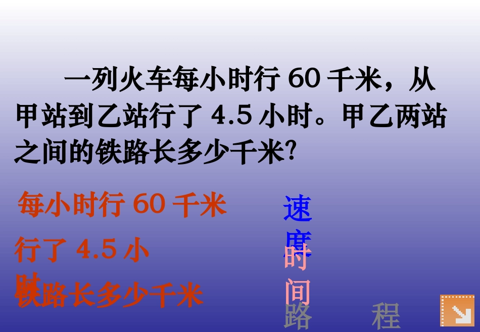 数量、单价、总价之间的关系_第3页