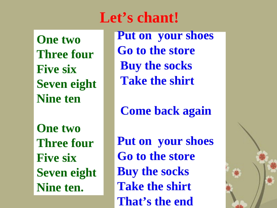 七年级英语上册Unit7HowmucharethesesocksPeriod1SectionB1a-1e_第2页