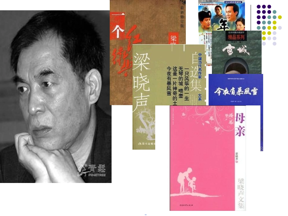 《慈母情深》课件_第2页
