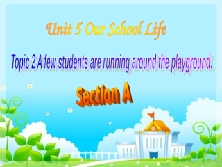 仁爱版七年级英语下册_Unit_5_Topic_2_Section_A_课件