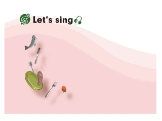 五年级英语上册Unit3What'sYourFavouriteFoodLet'slearn第一课时课件