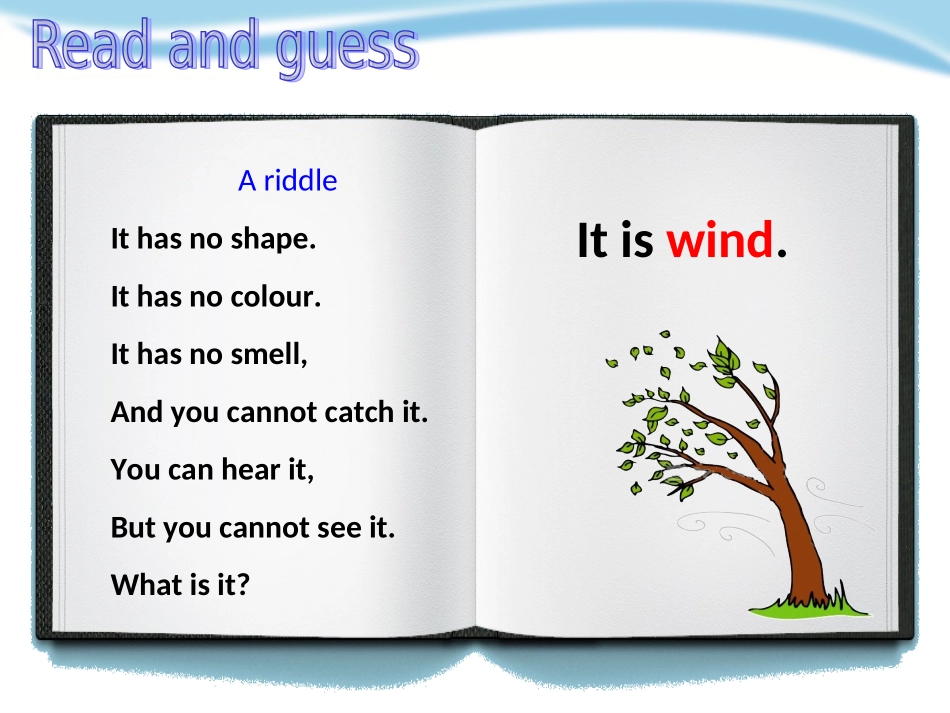 牛津英语5AUnit10Period1课件_第2页